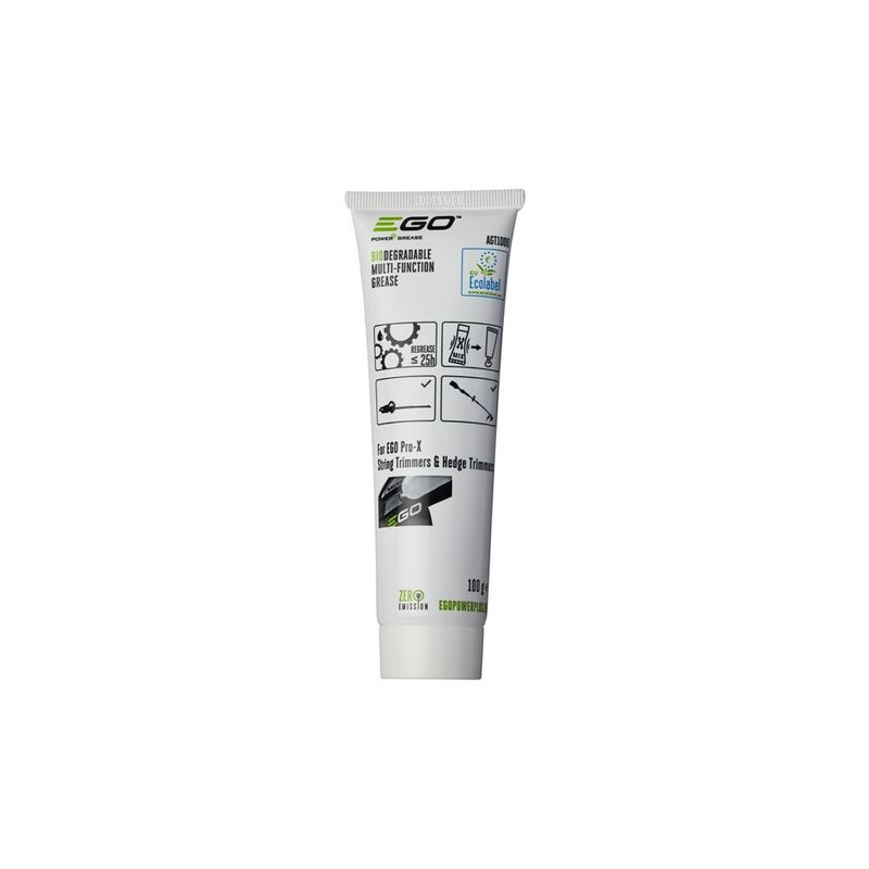 EGO AGT1000 Maskinfett, biologiskt nedbrytbart, 100 g
