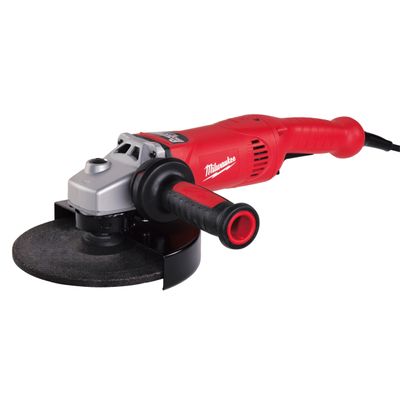Milwaukee AGV 17-180 XC DMS Vinkelslip 180 mm 1750W