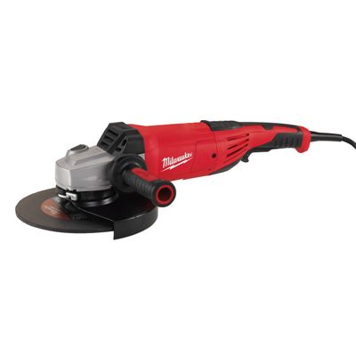 Milwaukee AGV 22-180 E Vinkelslip 180 mm 2200W