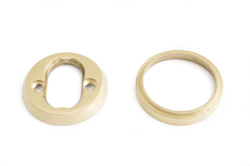 Habo Cylinderring Universal Invändig Matt mässing SB