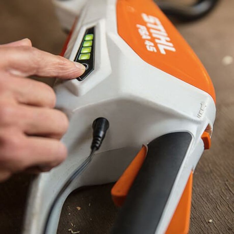 Stihl FSA 45 Batteridriven Grästrimmer med inbyggt batteri