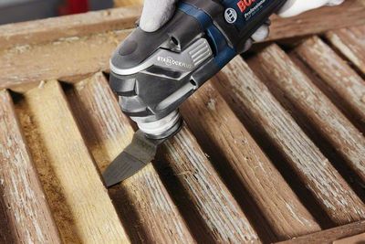 Bosch Tillbehörssats OMT Best of Sanding STARLOCK