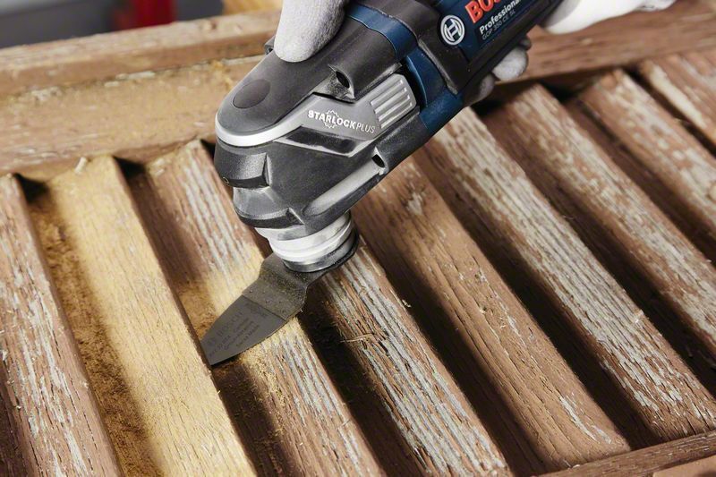 Bosch Tillbehörssats OMT Best of Sanding STARLOCK