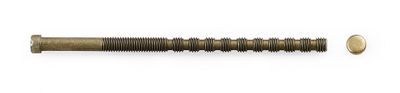 Habo Cylinderskruv M5X100 + Täcklock MP1 SB