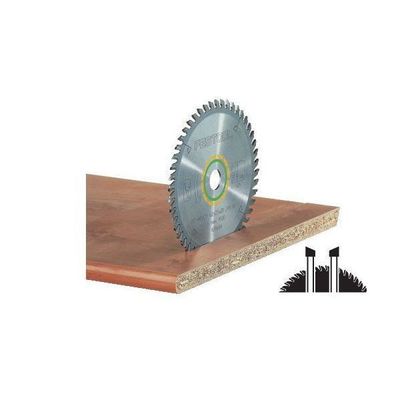 Festool Sågklinga 260mm W80 (Fina snitt)