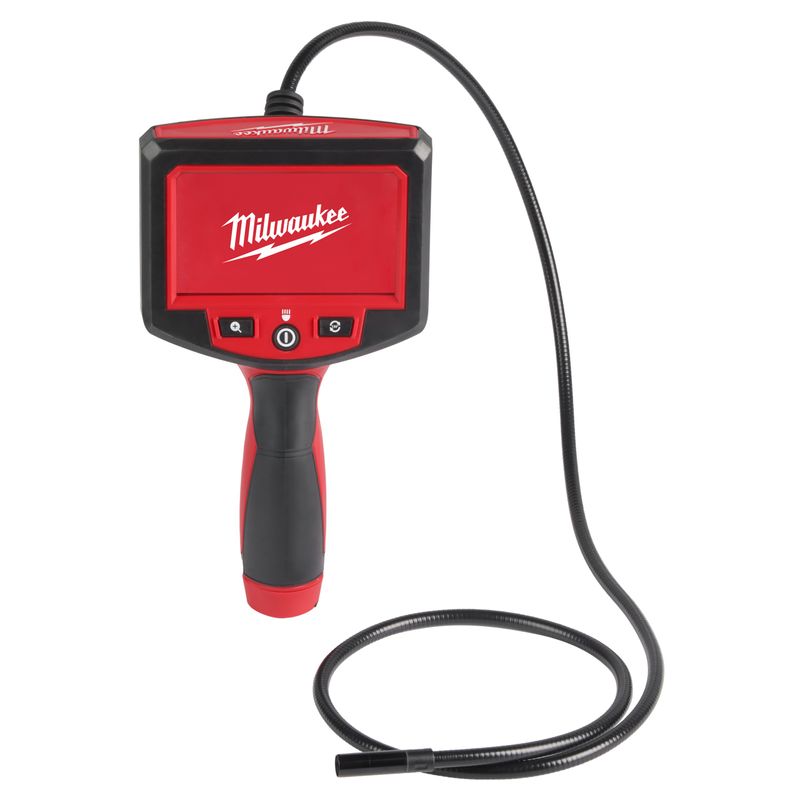 Milwaukee AIC2 Inspektionskamera 4,3" med 1,2 m kabel