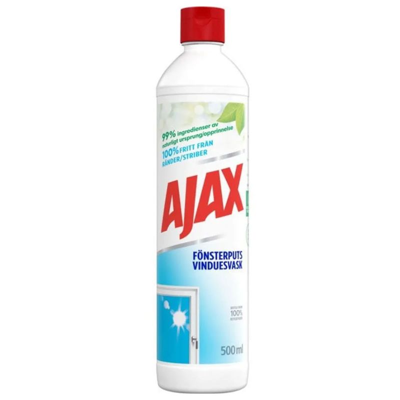 Ajax Fönsterputs Original 500ml