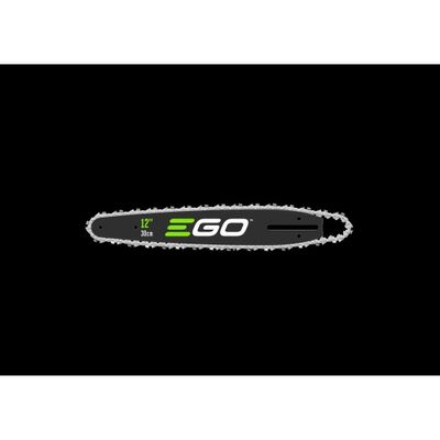 EGO AK1204Q 30 cm Svärd och kedja för CS1200E Trilink