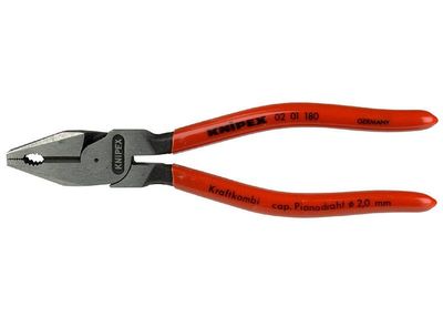 Knipex Kraftkombitång 180mm 0201-180