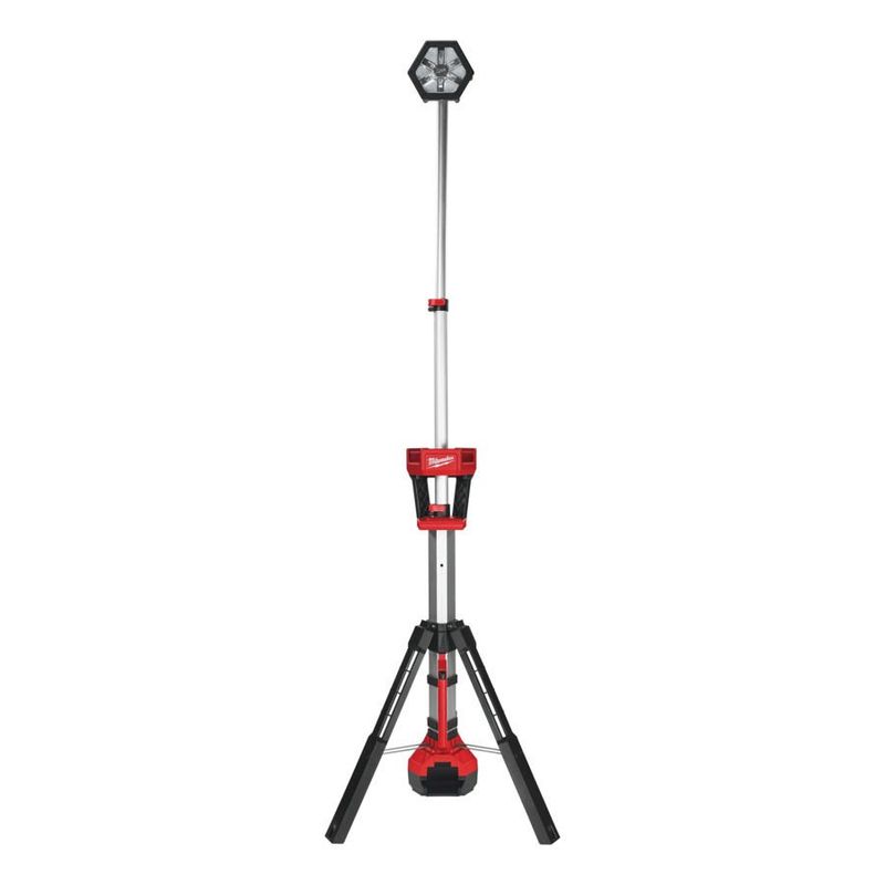 Milwaukee M18 SAL-0 Arbetslampa med stativ
