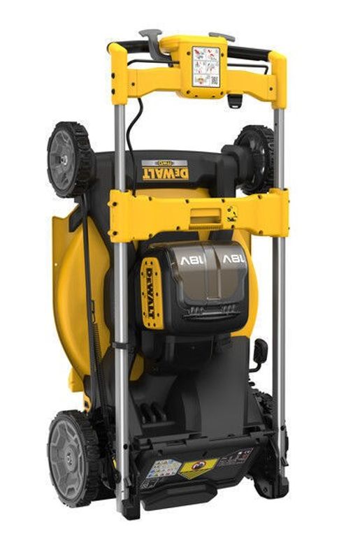 DeWalt DCMWSP156N Gräsklippare 2x18V XR Självdrivande (utan batterier)