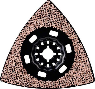 Bosch Expert Sanding Plate (Expert slipplatta) AVZ 90 RT4 blad för multiverktyg 90 mm