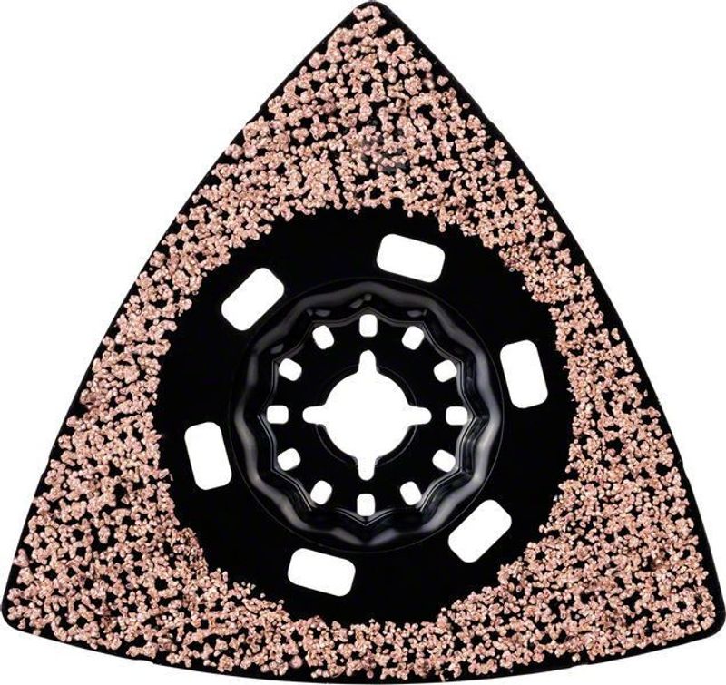Bosch Expert Sanding Plate (Expert slipplatta) AVZ 90 RT4 blad för multiverktyg 90 mm