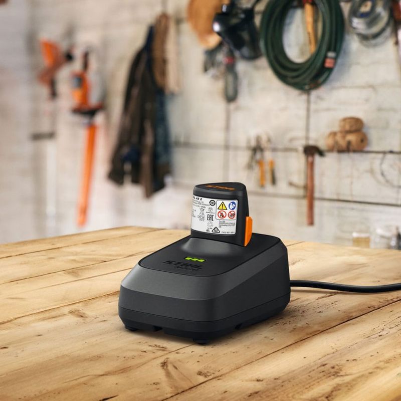 Stihl ALS 31 batteriladdare AS-SYSTEM