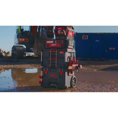 Milwaukee PACKOUT sidofäste för handverktyg