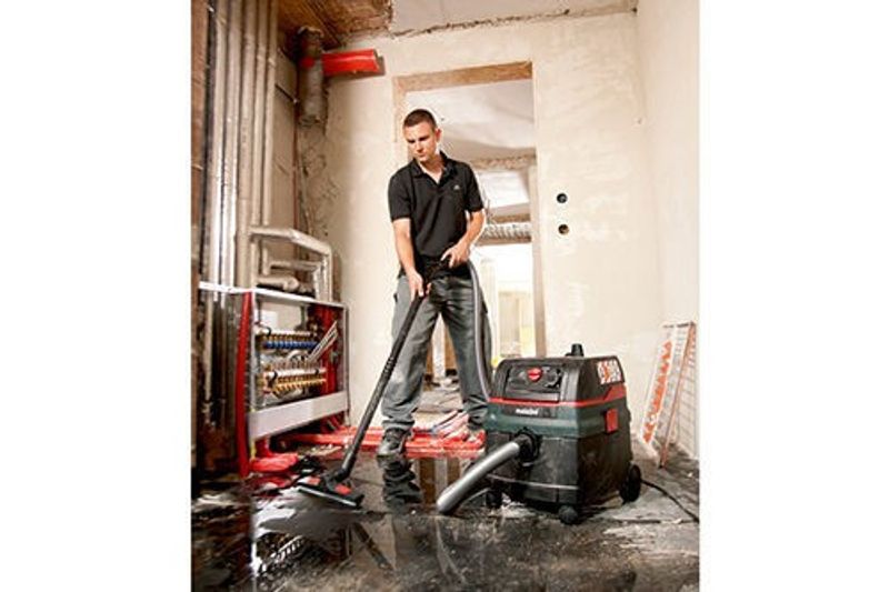 Metabo ASR 25 L SC Dammsugare 1400W (25l)