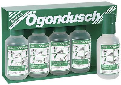 Sterisol Ögonduschstation 4630 5-FL