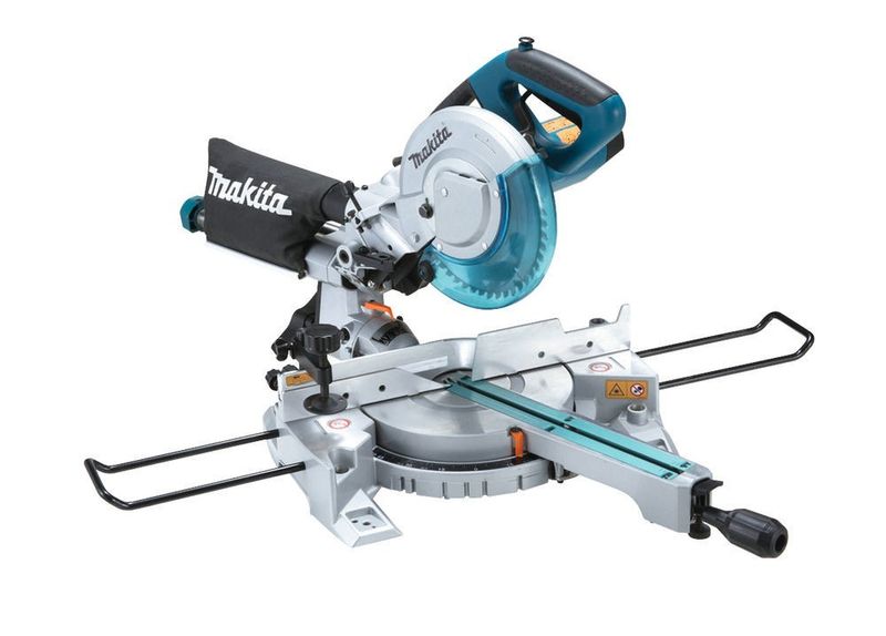 Makita LS0815FLN Kap-/Gersåg 216mm