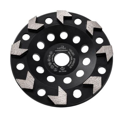 Flexxtra Diamantslipskål BLACK ARROW 150mm
