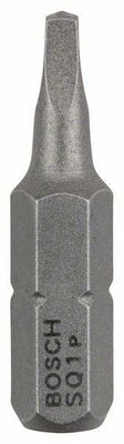 Bosch skruvbits extrahård R1-R3 25mm 3-P