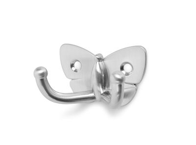 Habo Krok 552 Borstad krom SB