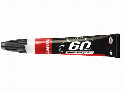 Loctite Universal lim 60 SEKUNDER 20gram