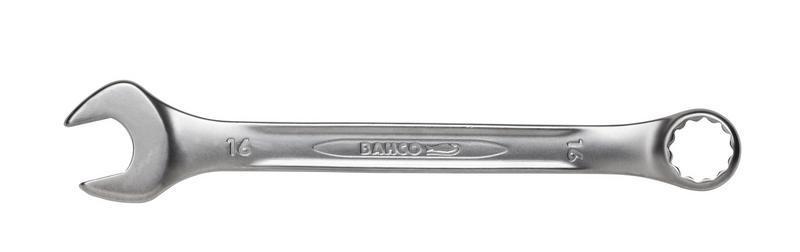 Bahco 111M-18 U-ringnyckel 18 mm