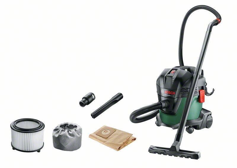 Bosch Dammsugare UniversalVac 15 1000W (15 L)