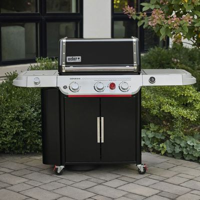 Weber Genesis EPX-335W Gasolgrill 3-brännare