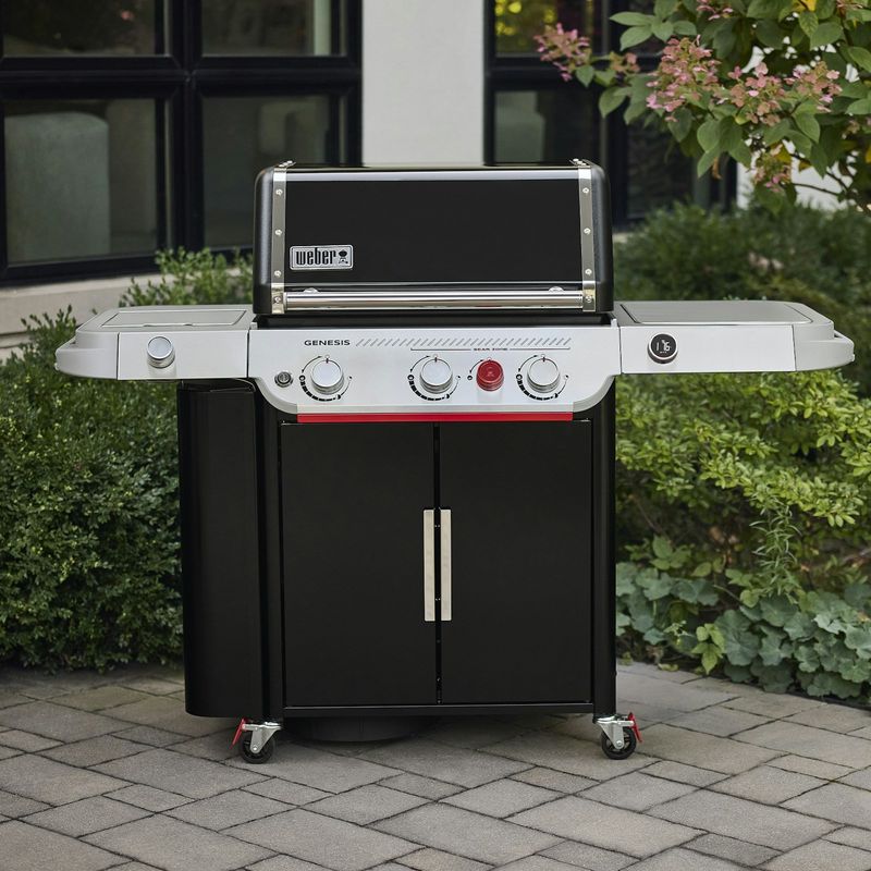 Weber Genesis EPX-335W Gasolgrill 3-brännare