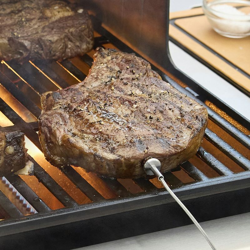 Weber Genesis EPX-335W Gasolgrill 3-brännare
