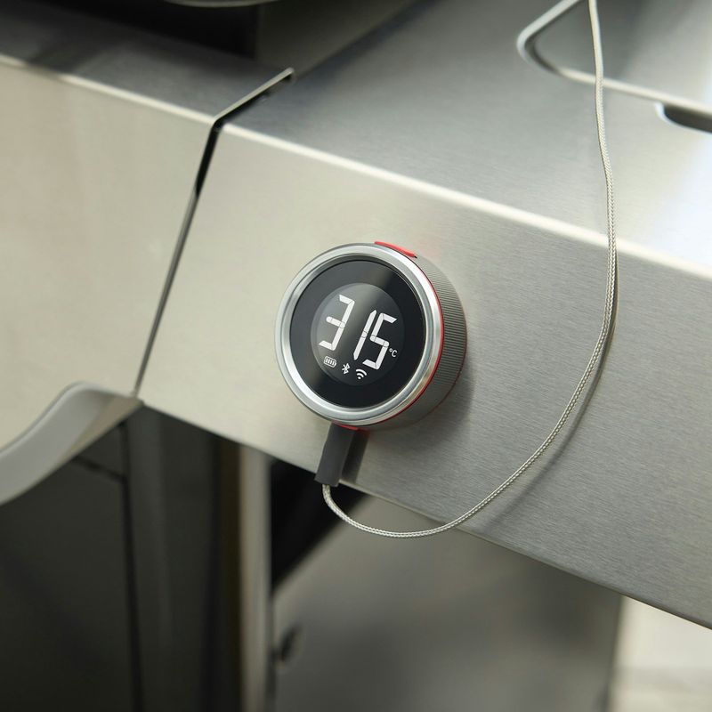 Weber Genesis EPX-335W Gasolgrill 3-brännare
