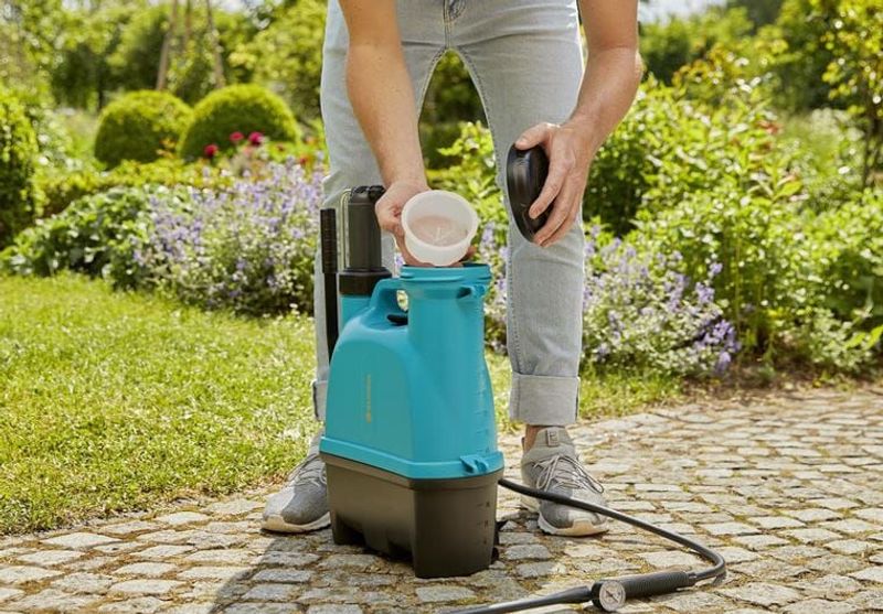 Gardena 11140-20 Ryggspruta 12L