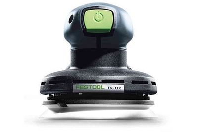 Festool ETS EC 125/3 EQ-Plus Excenterslip Kolborstfri (125mm)