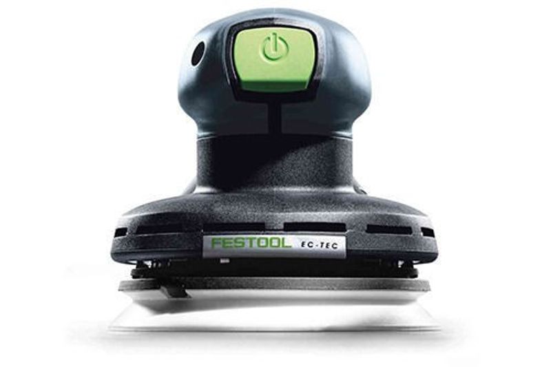 Festool ETS EC 125/3 EQ-Plus Excenterslip Kolborstfri (125mm)
