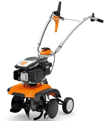 Stihl Bensindriven Jordfräs MH 445 R – Kompakt och Effektiv