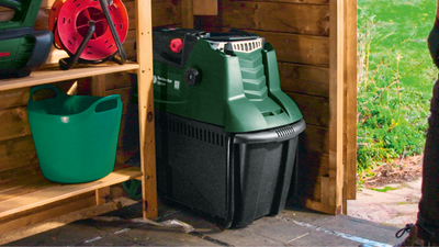 Bosch AXT 25 TC kompostkvarn 2500W