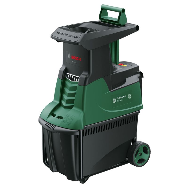 Bosch AXT 25 TC kompostkvarn 2500W