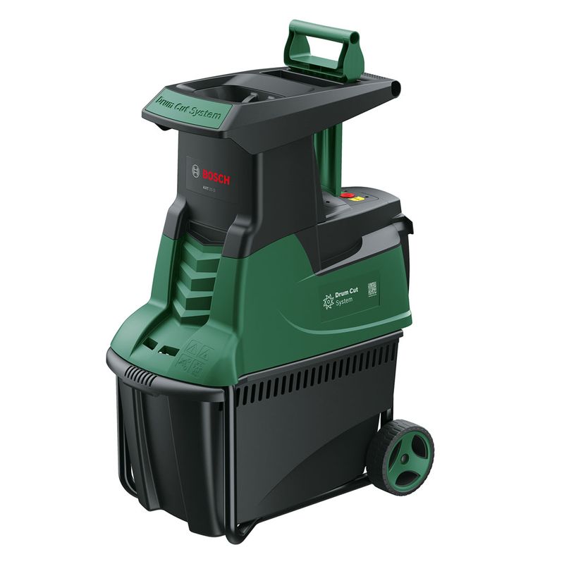 Bosch AXT 25 D kompostkvarn 2500W