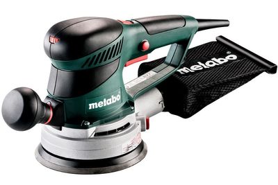 Metabo SXE 450 TurboTec Excenterslip METALOC (150mm)