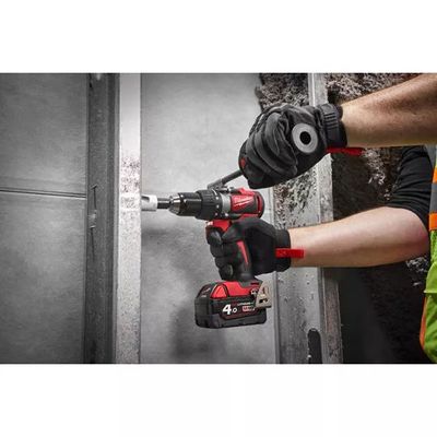 Milwaukee M18 BLDD2-502X Borr-/Skruvdragare 18V (2x5,0ah)