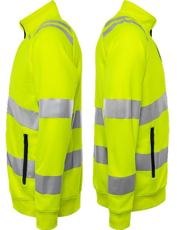Fristads 7863 GPSW Sweatshirt-Varseljacka KL3