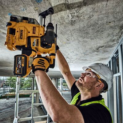 DeWalt DCH335X2 Borrhammare 54V FlexVolt SDS+ (2x9,0ah)