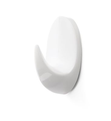 Habo Krok Självhäftande 1041 Plast Vit SB