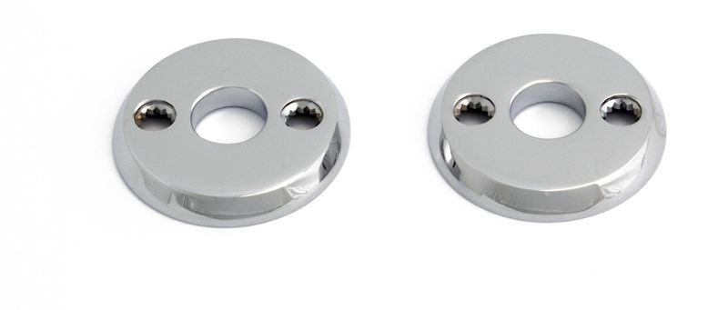 Habo Rosett 990-15 Krom SB