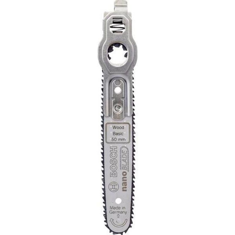 Bosch Sågblad nanoBLADE Wood Basic 50 50mm