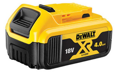 DeWalt DCB182 Batteri Lithium 18V 4,0ah
