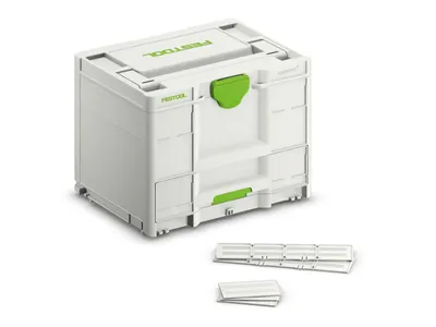 Festool Systainer³ SYS3-COMBI M 287 med utdragslåda