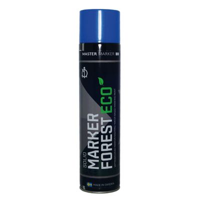 Spray Master Skogsmarkör Eco Blå 600ml