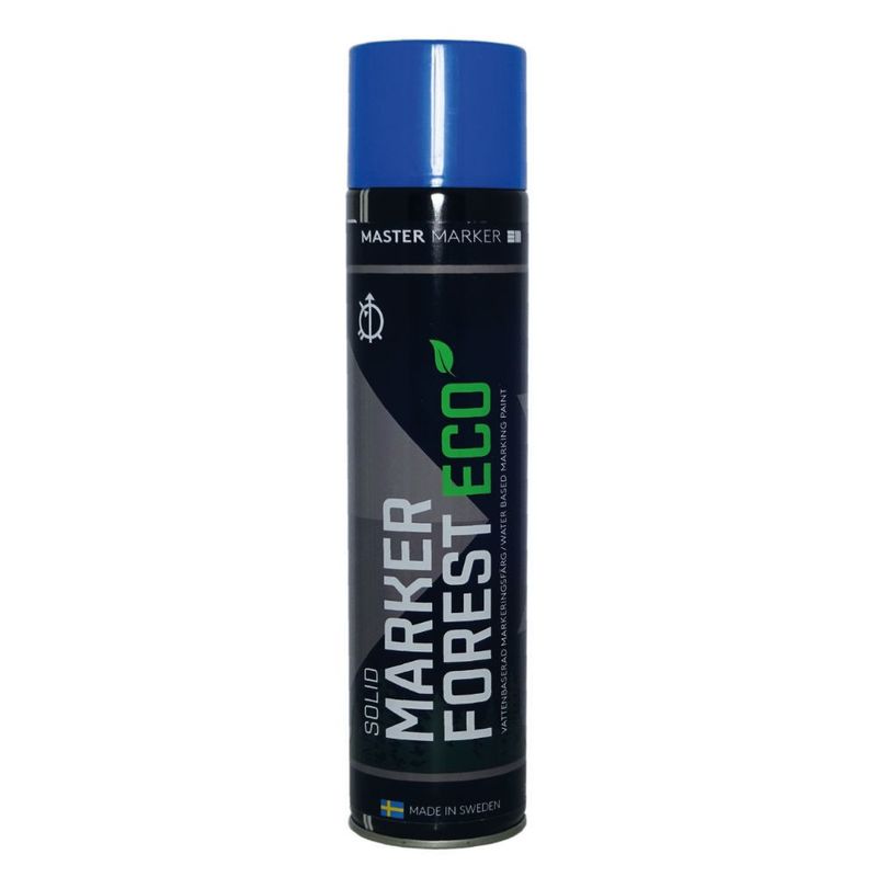Spray Master Skogsmarkör Eco Blå 600ml